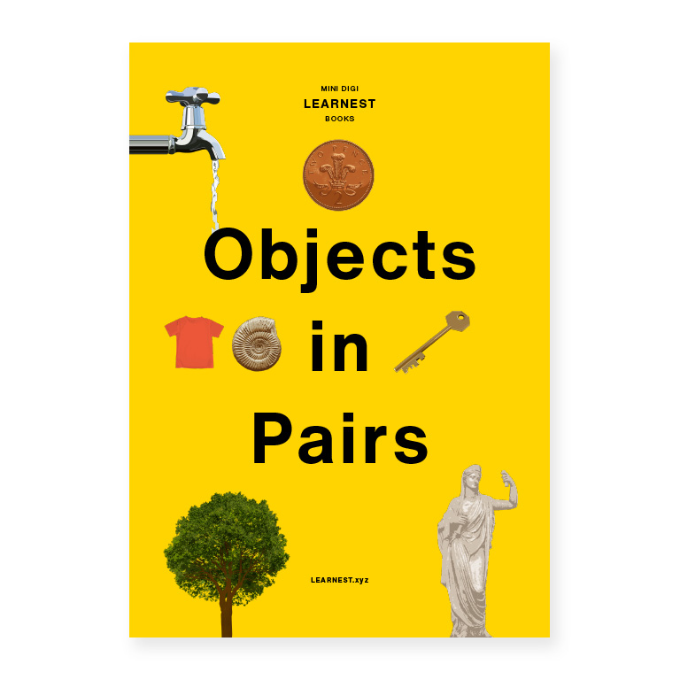 Pre-School – Objects in Pairs by LEARNEST.xyz