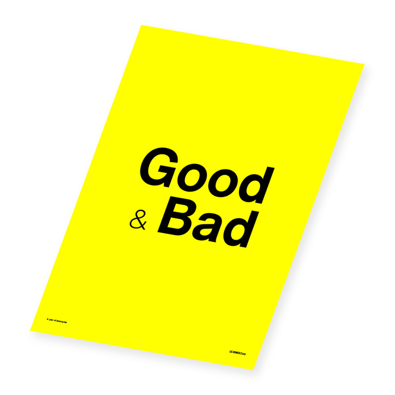 Wall Art – Good & Bad