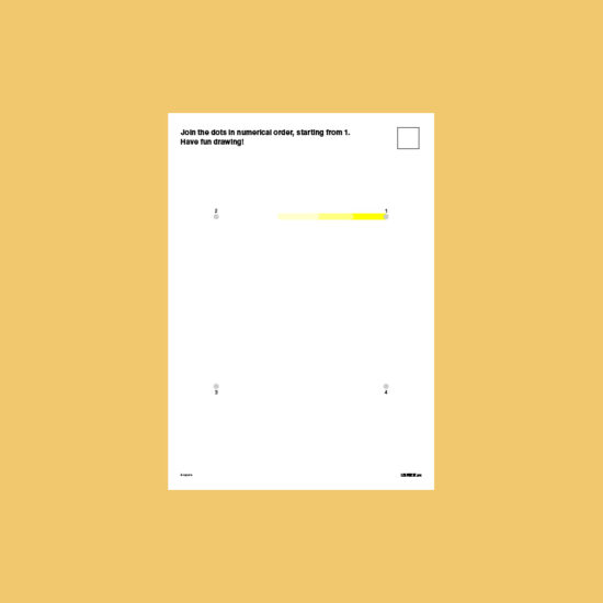 Pre-School Dot-to-Dot Square