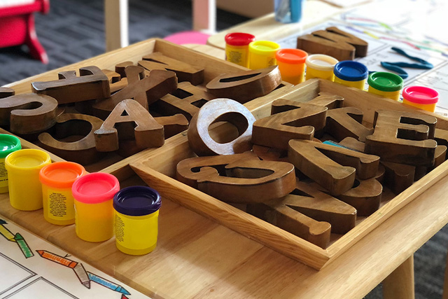 Our Children & Their English Language